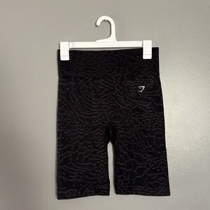 Gymshark biker shorts